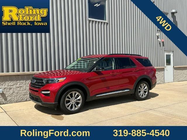 2024 Ford Explorer - $34,802