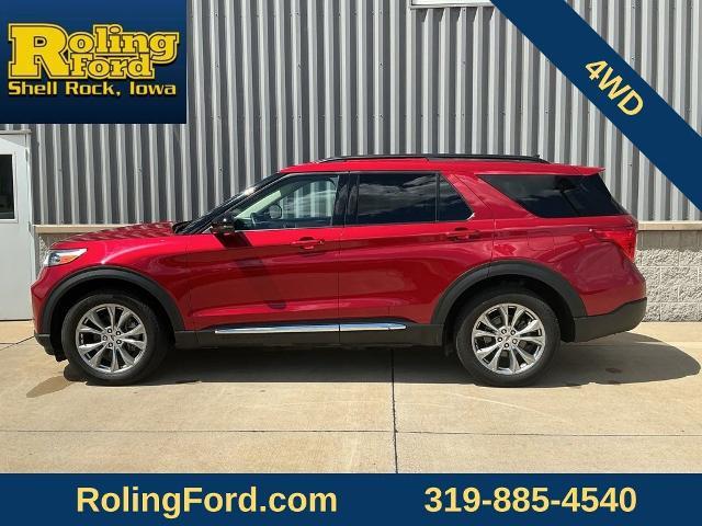 2024 Ford Explorer - $34,802