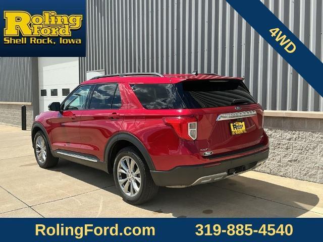 2024 Ford Explorer - $34,802