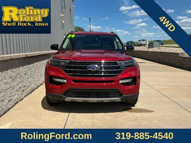 2024 Ford Explorer - $34,802