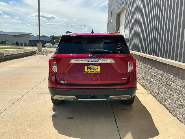 2024 Ford Explorer - $34,802