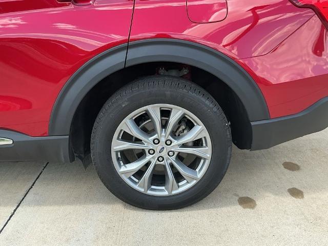 2024 Ford Explorer - $34,802