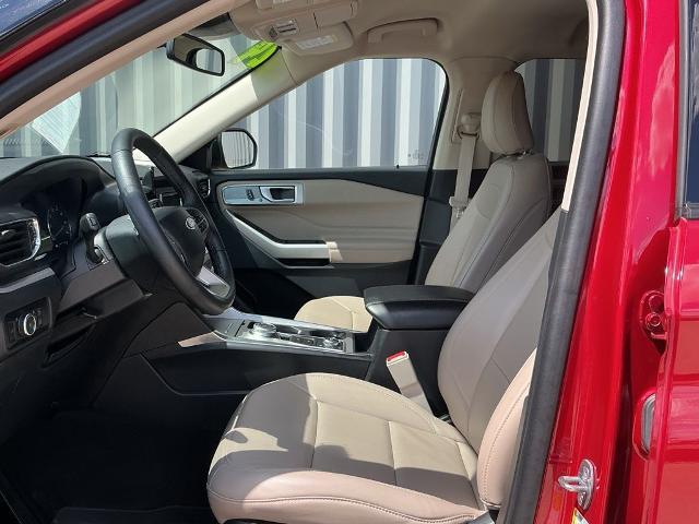 2024 Ford Explorer - $34,802