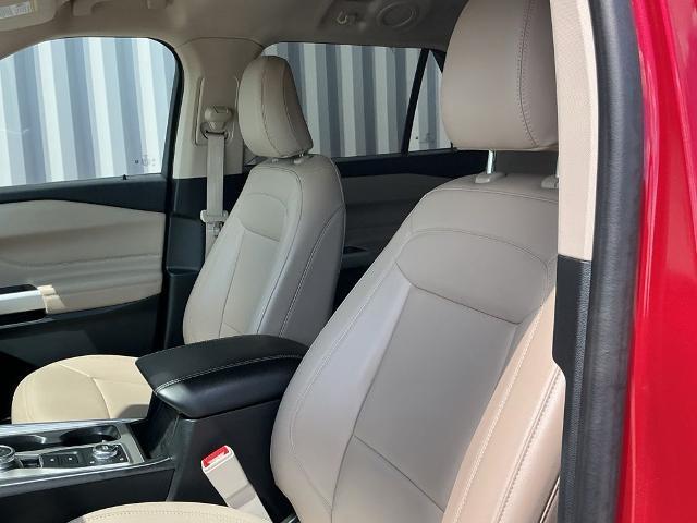 2024 Ford Explorer - $34,802