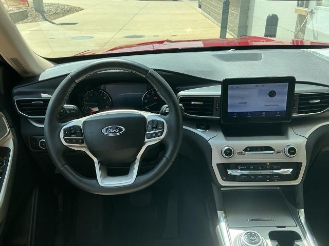 2024 Ford Explorer - $34,802