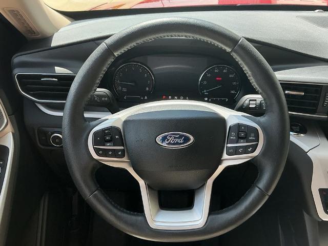 2024 Ford Explorer - $34,802