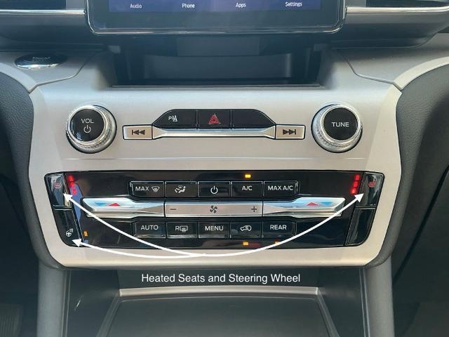 2024 Ford Explorer - $34,802