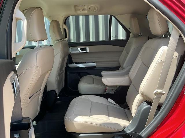 2024 Ford Explorer - $34,802