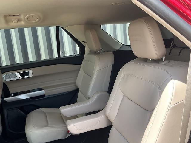 2024 Ford Explorer - $34,802