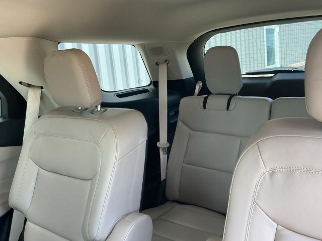 2024 Ford Explorer - $34,802