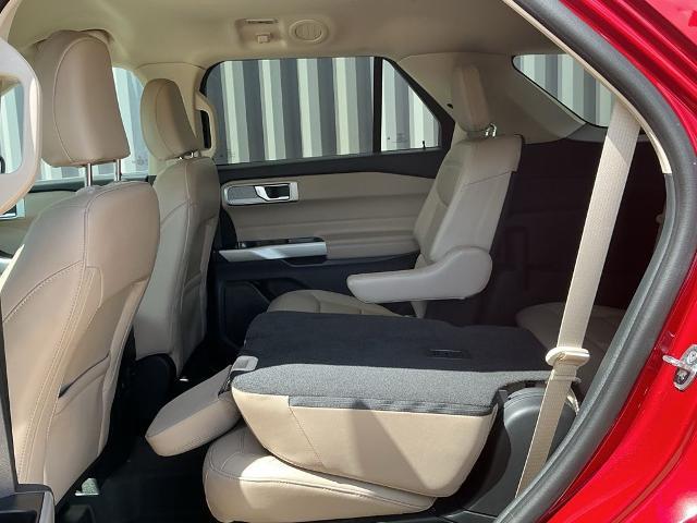 2024 Ford Explorer - $34,802