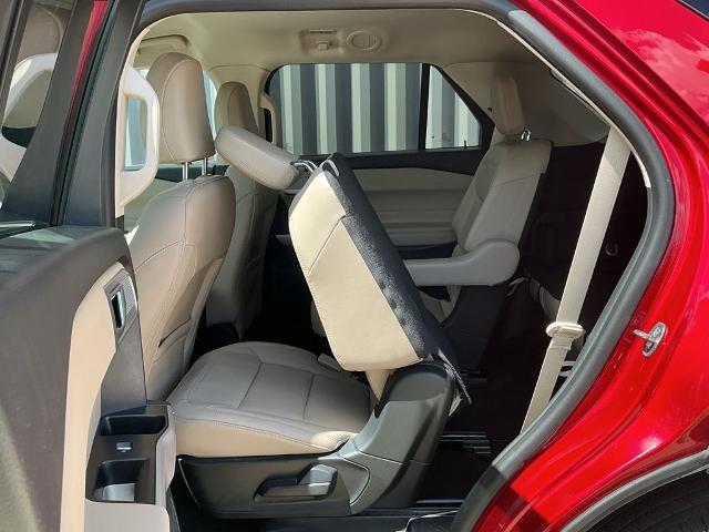 2024 Ford Explorer - $34,802