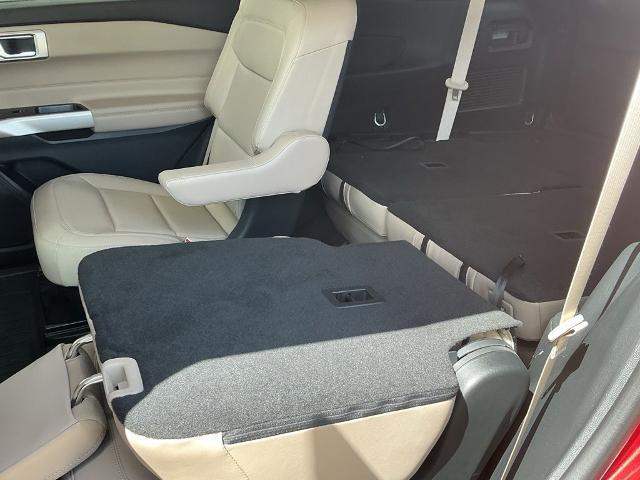 2024 Ford Explorer - $34,802