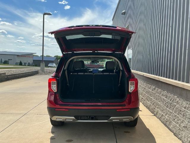 2024 Ford Explorer - $34,802