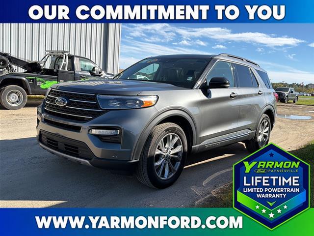 2024 Ford Explorer - $34,490