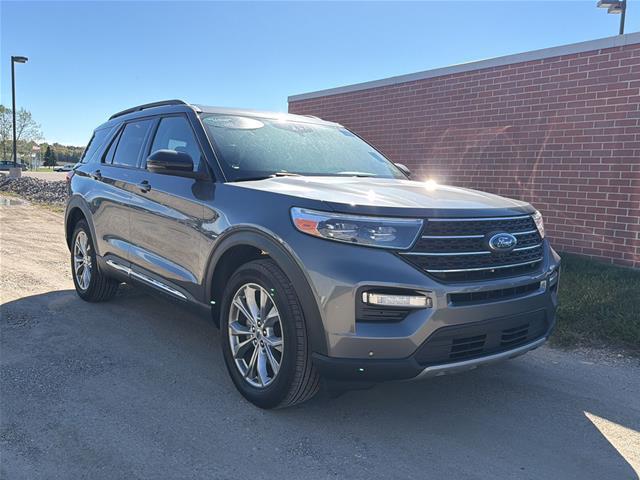2024 Ford Explorer - $34,490
