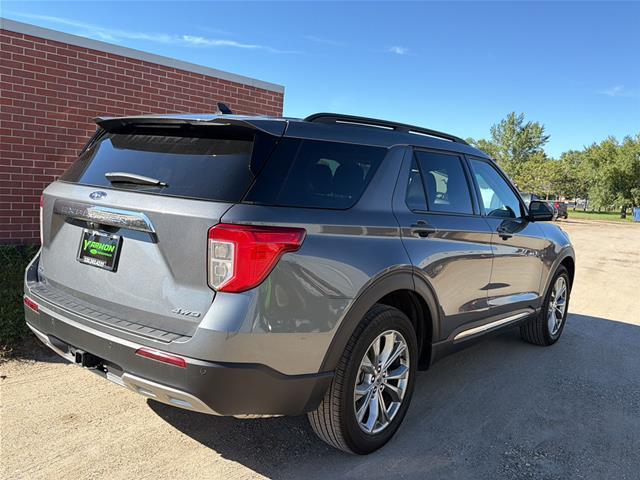 2024 Ford Explorer - $34,490