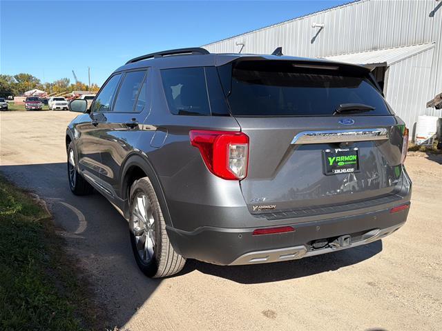 2024 Ford Explorer - $34,490