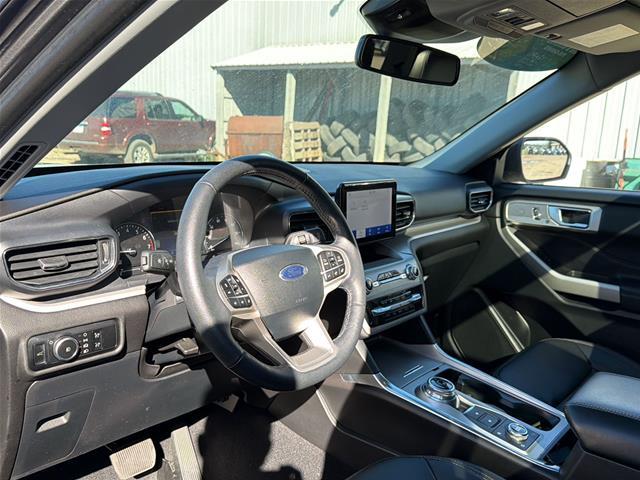 2024 Ford Explorer - $34,490