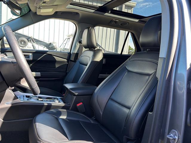 2024 Ford Explorer - $34,490