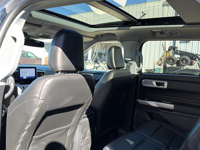 2024 Ford Explorer - $34,490