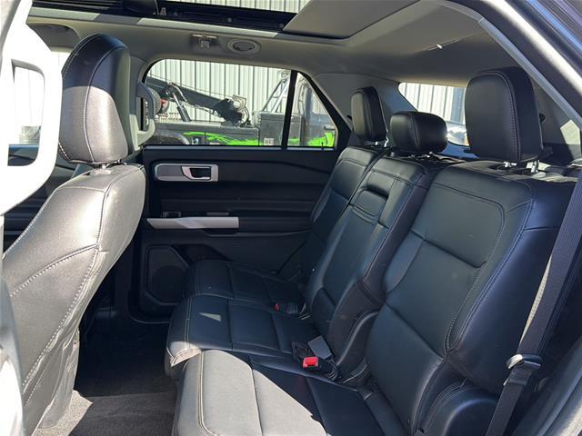 2024 Ford Explorer - $34,490
