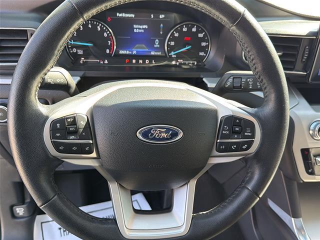 2024 Ford Explorer - $34,490