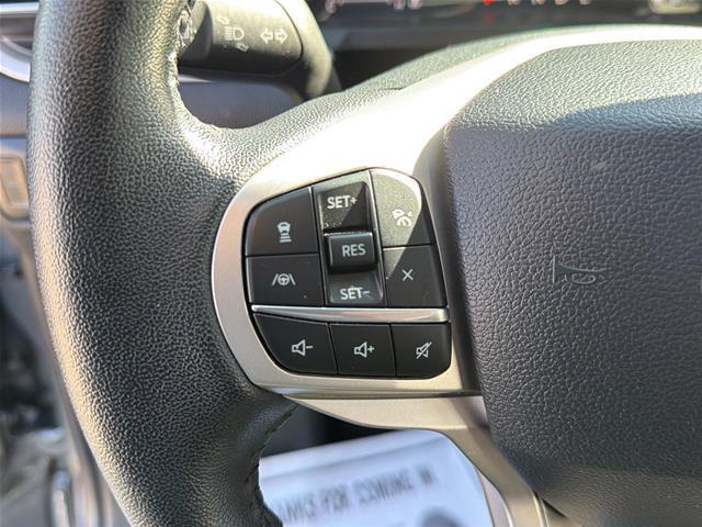 2024 Ford Explorer - $34,490