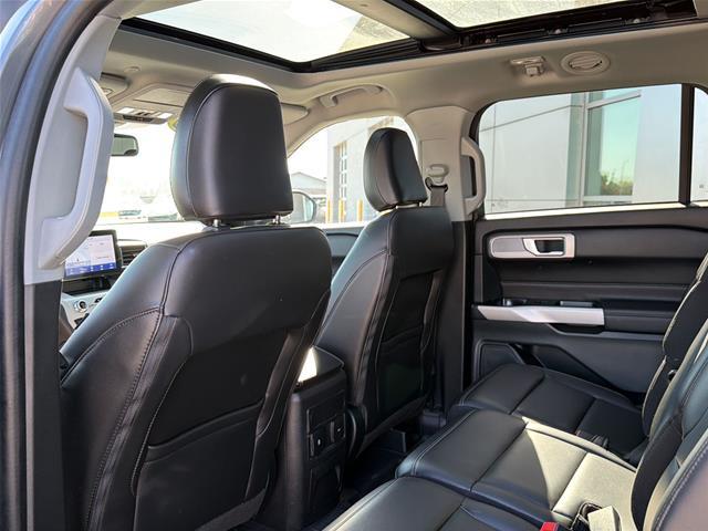 2024 Ford Explorer - $34,490