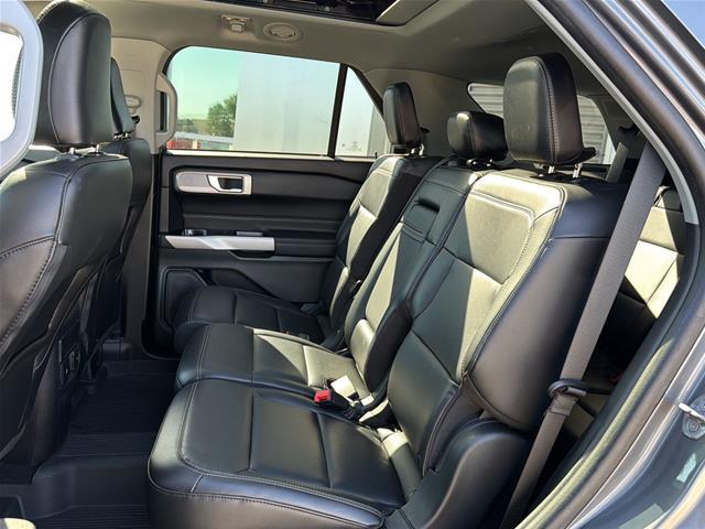 2024 Ford Explorer - $34,490