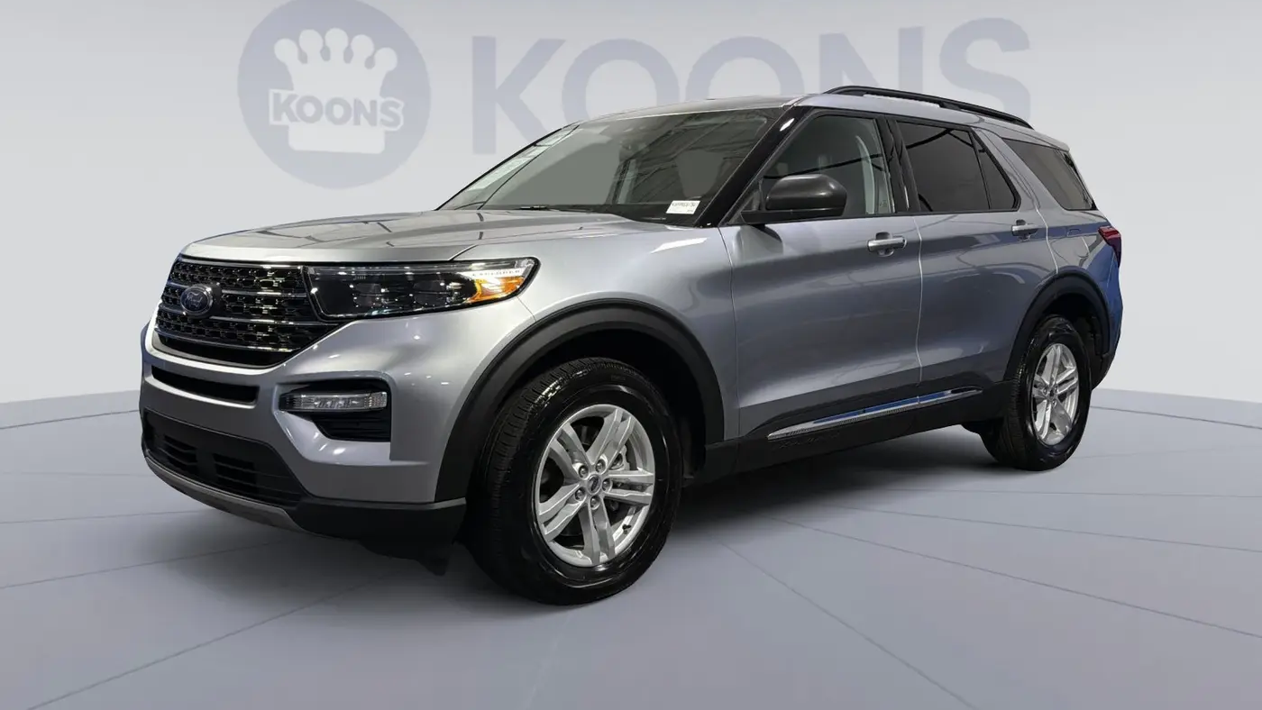 Preowned 2024 Ford Explorer XLT for Sale