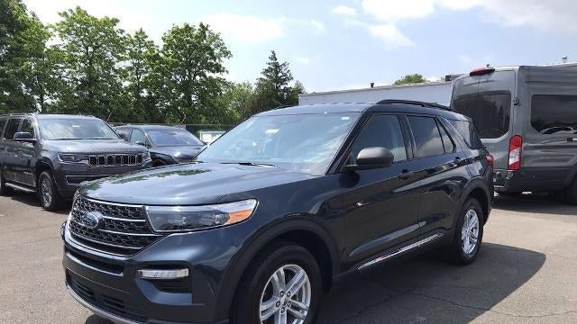 Preowned 2024 Ford Explorer XLT for Sale