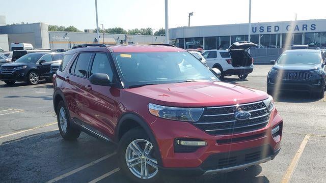 Preowned 2024 Ford Explorer XLT for Sale
