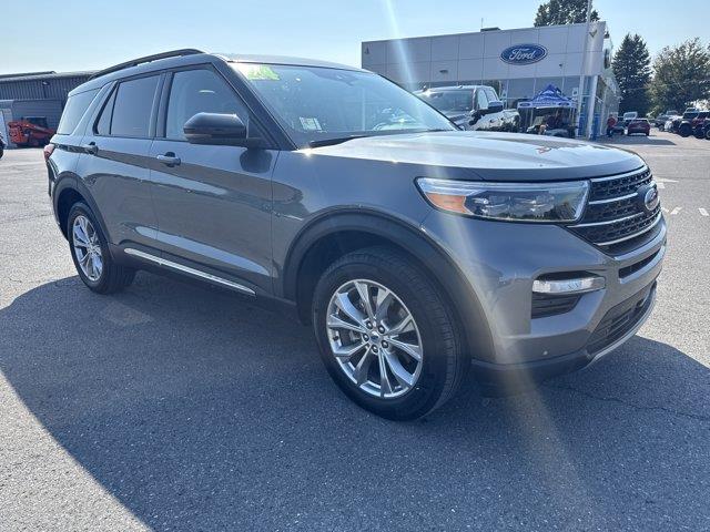 2024 Ford Explorer