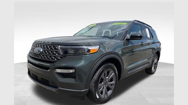 Preowned 2024 Ford Explorer XLT for Sale