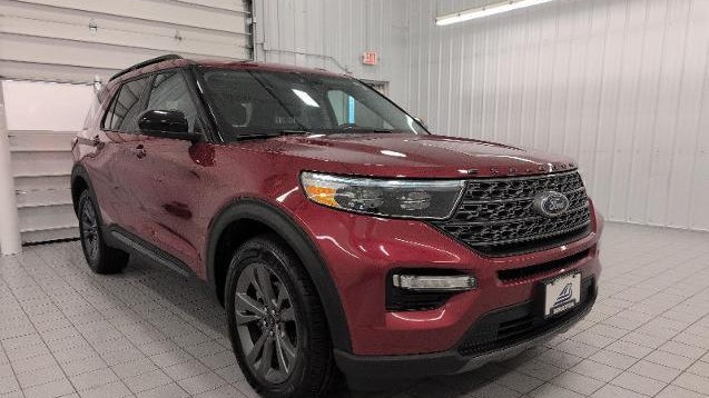 Preowned 2024 Ford Explorer XLT for Sale