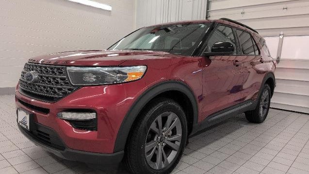 2024 Ford Explorer XLT