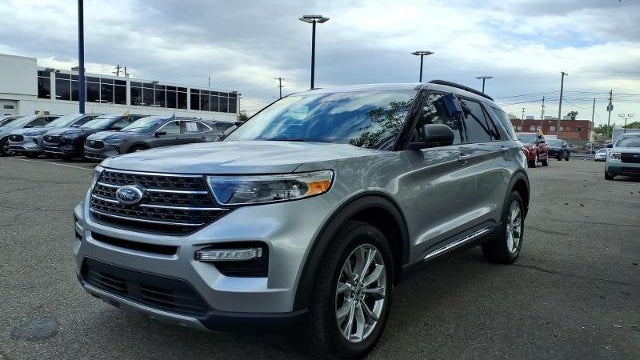 Preowned 2024 Ford Explorer XLT for Sale