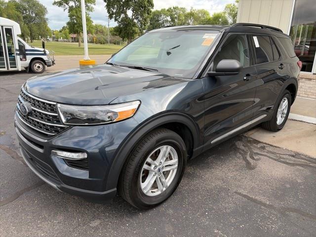 2024 Ford Explorer