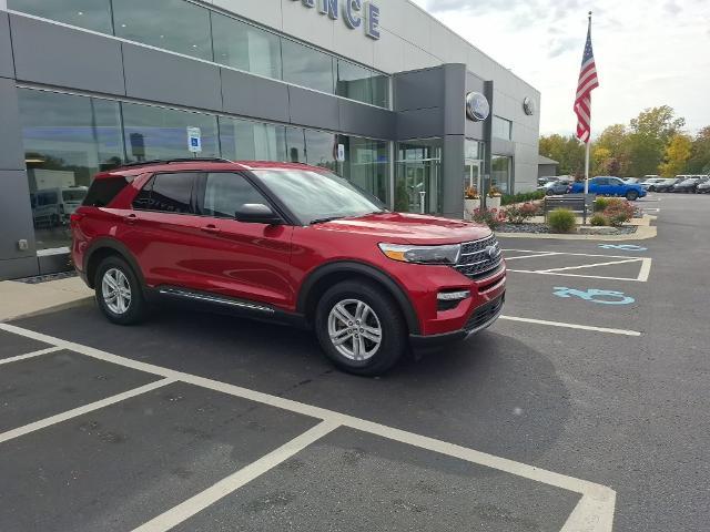 2024 Ford Explorer - $31,500