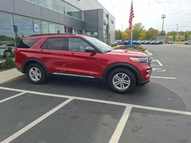 2024 Ford Explorer - $31,500