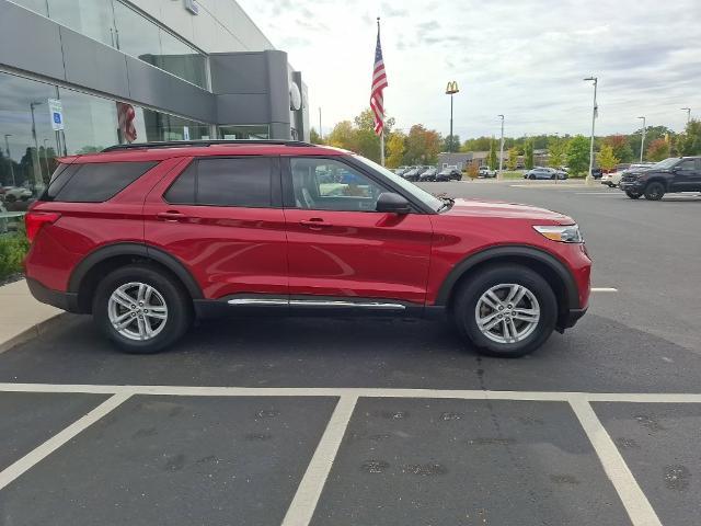 2024 Ford Explorer - $31,500