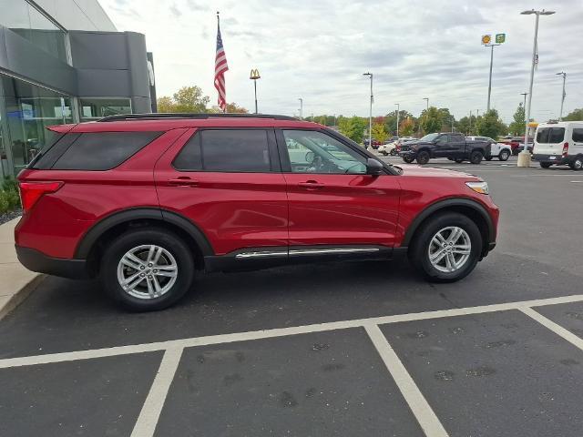 2024 Ford Explorer - $31,500