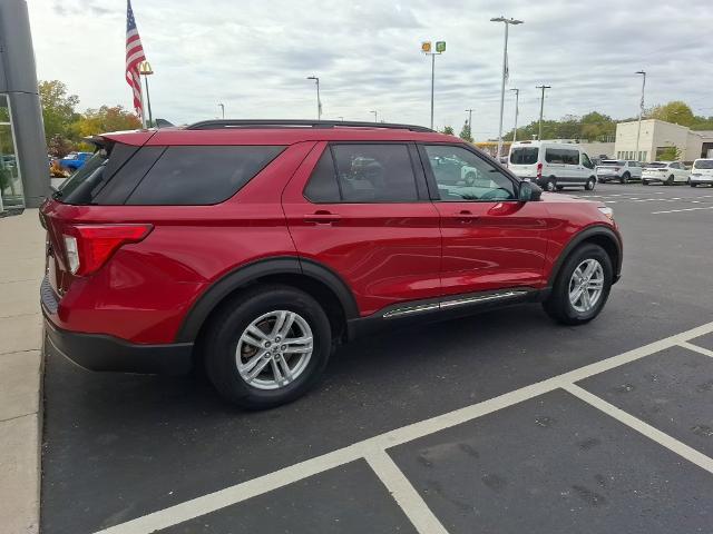 2024 Ford Explorer - $31,500