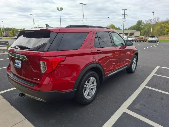 2024 Ford Explorer - $31,500