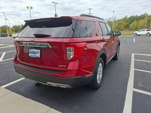 2024 Ford Explorer - $31,500