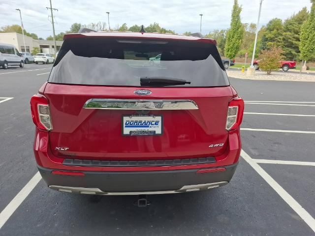 2024 Ford Explorer - $31,500