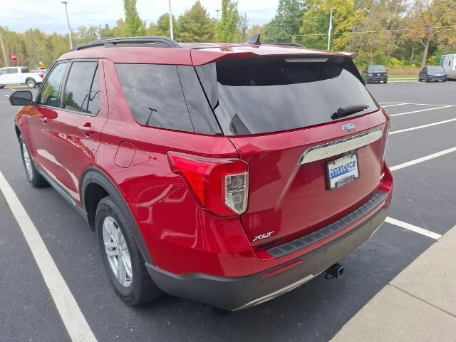 2024 Ford Explorer - $31,500