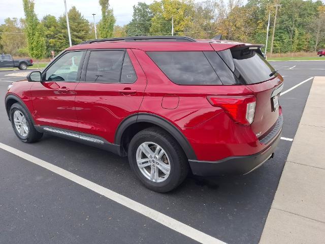 2024 Ford Explorer - $31,500