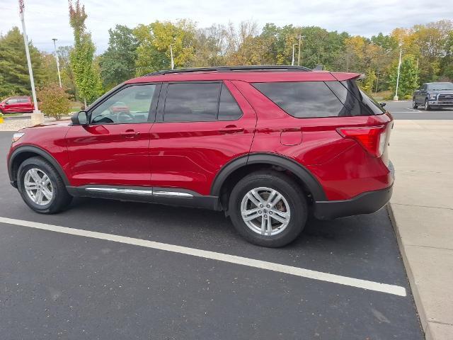 2024 Ford Explorer - $31,500